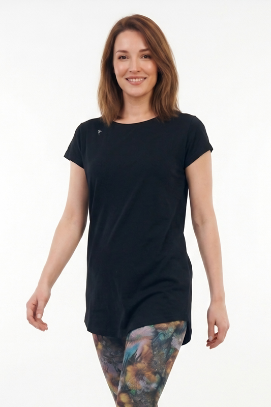 T-shirt dress Forest Ornament