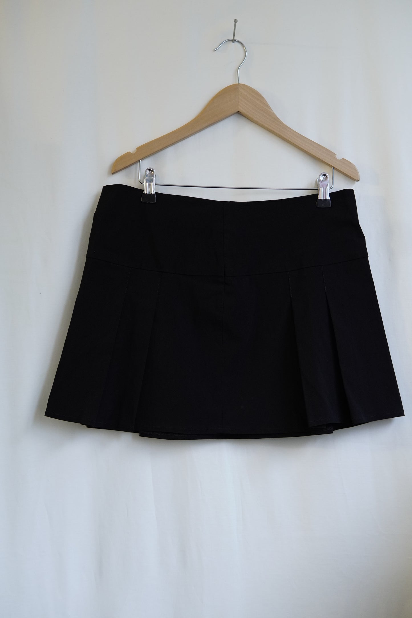 2nd hand size M Bolero black latex