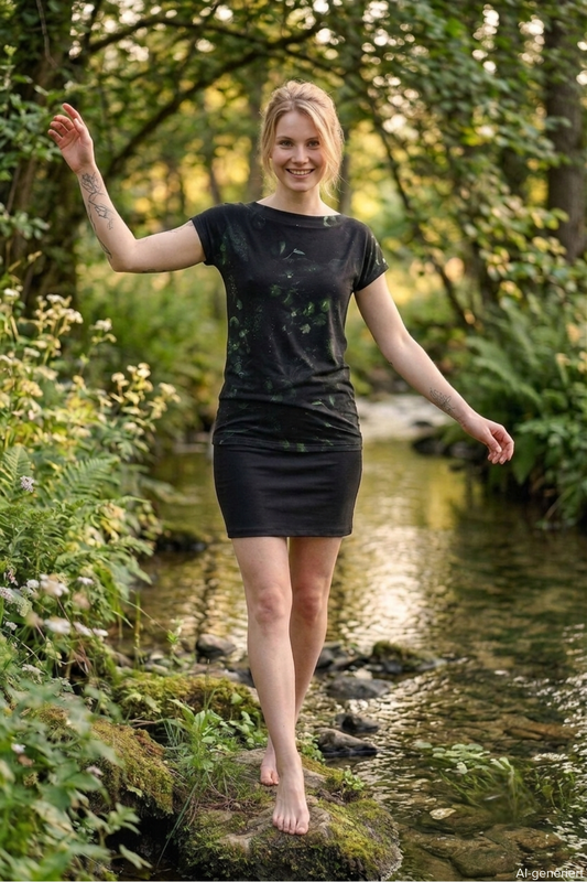 Pixie Shirt Dark Elves