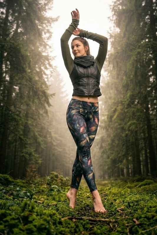 Leggings coton Black Diamond