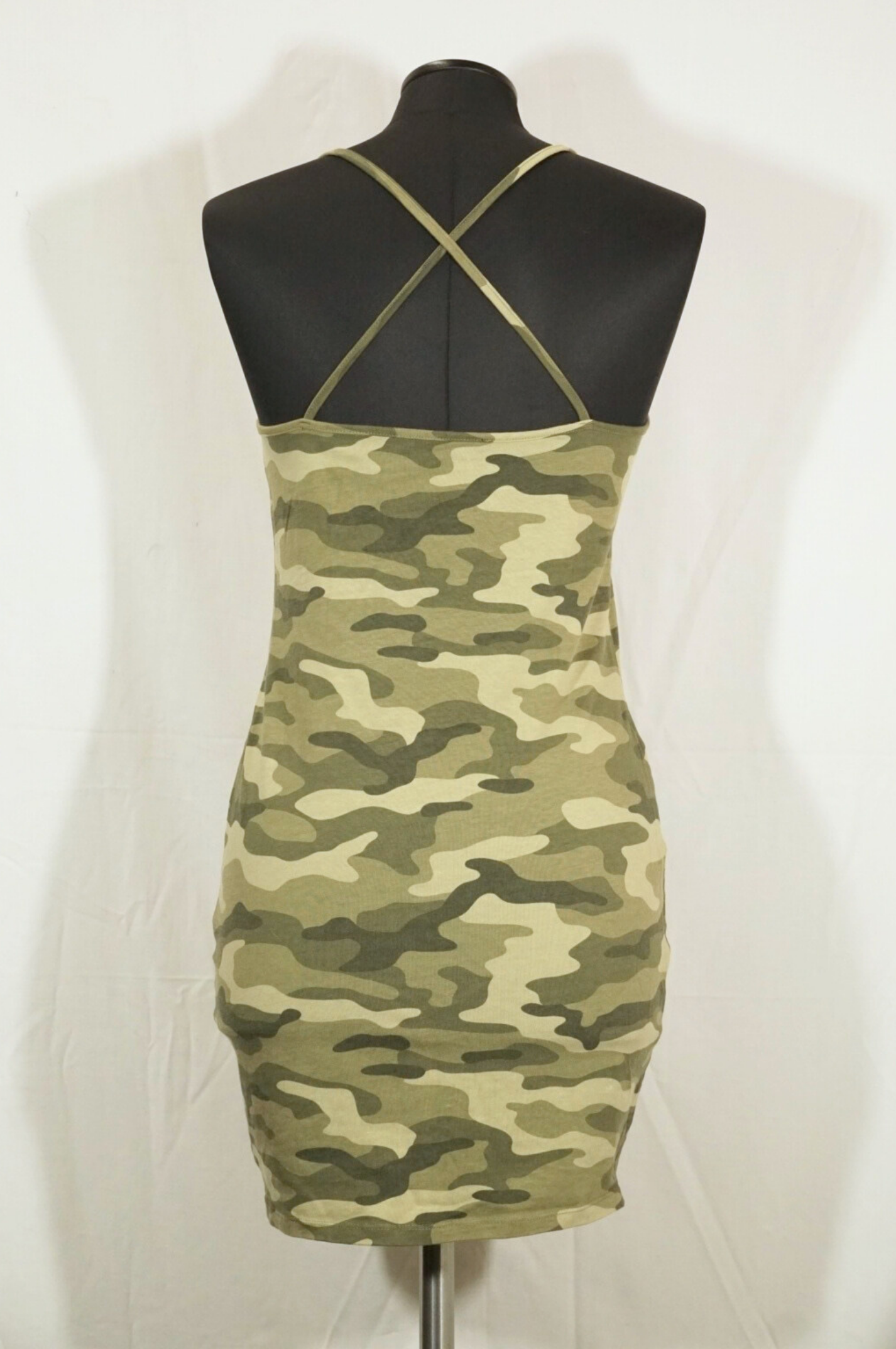 2nd hand size M leggings with squirrel print