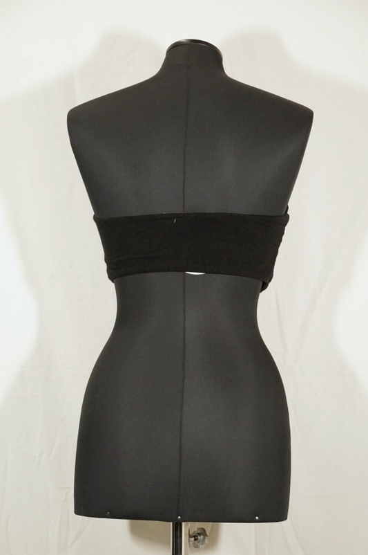 2nd hand size M leggings with squirrel print