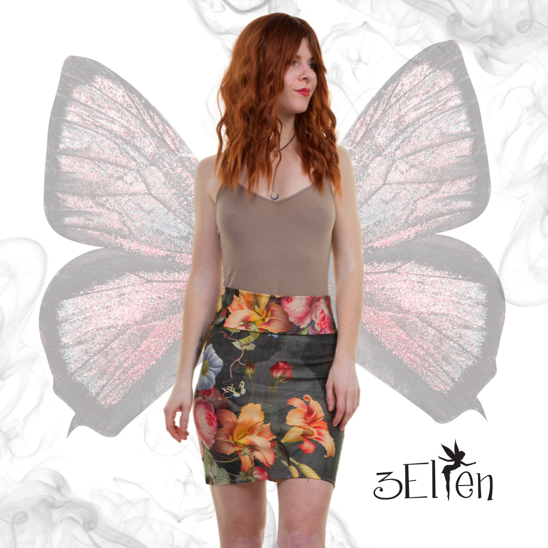 Mini Rock Bloomy Fairytale