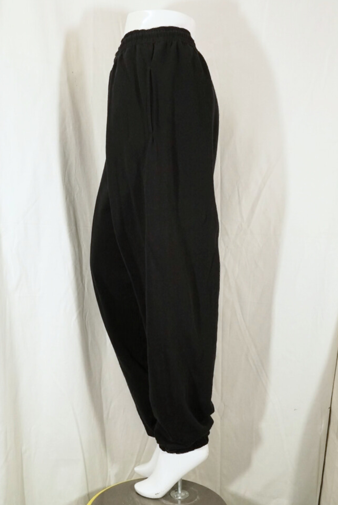 2. Hand Schwarzes Jogginghose 3XL