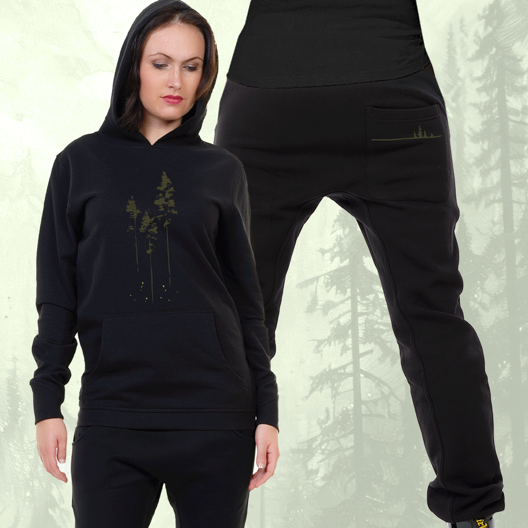 Magic Forest Hoodie & Sweat Pants Offer