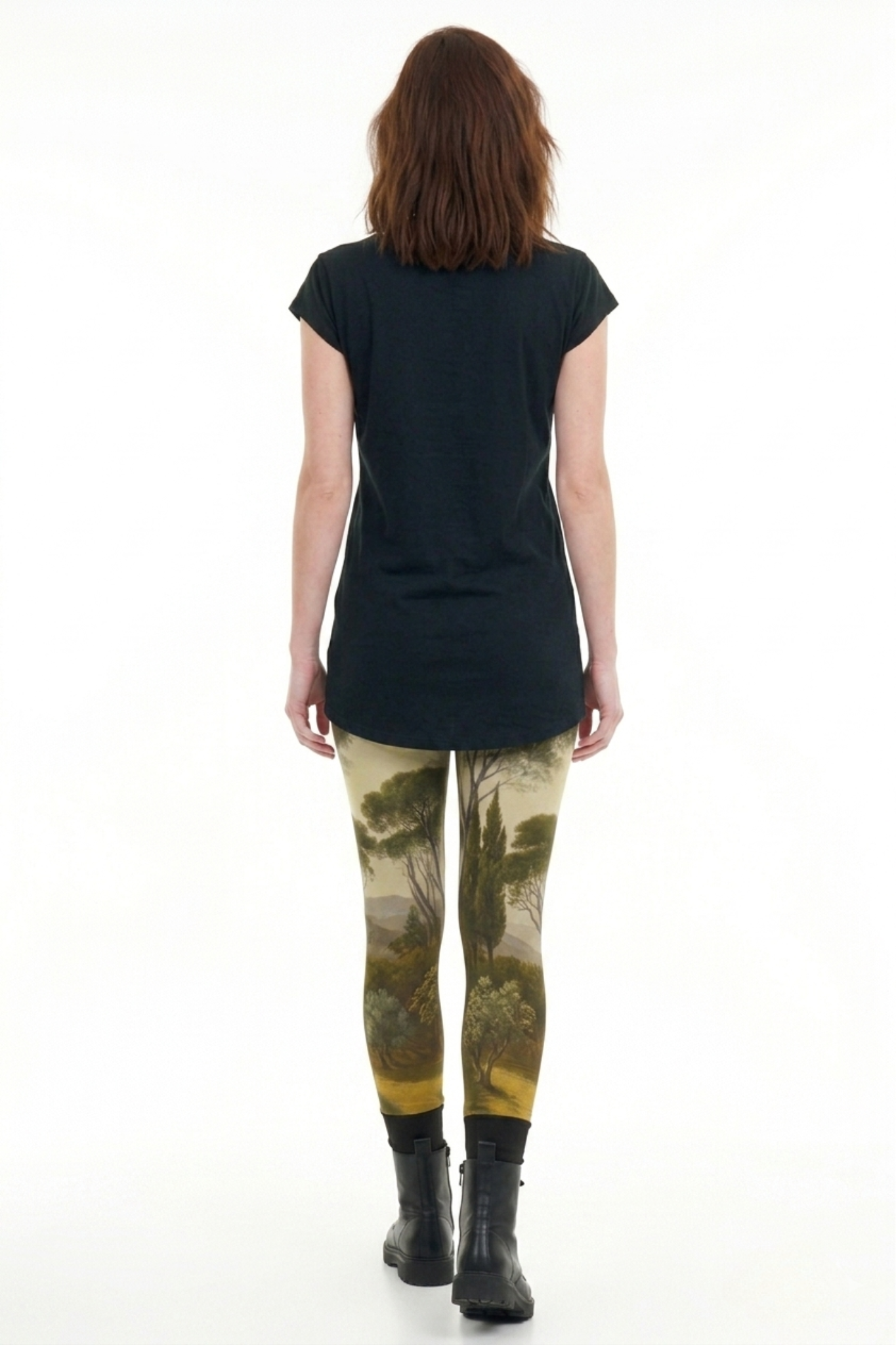 T-Dress Vögel