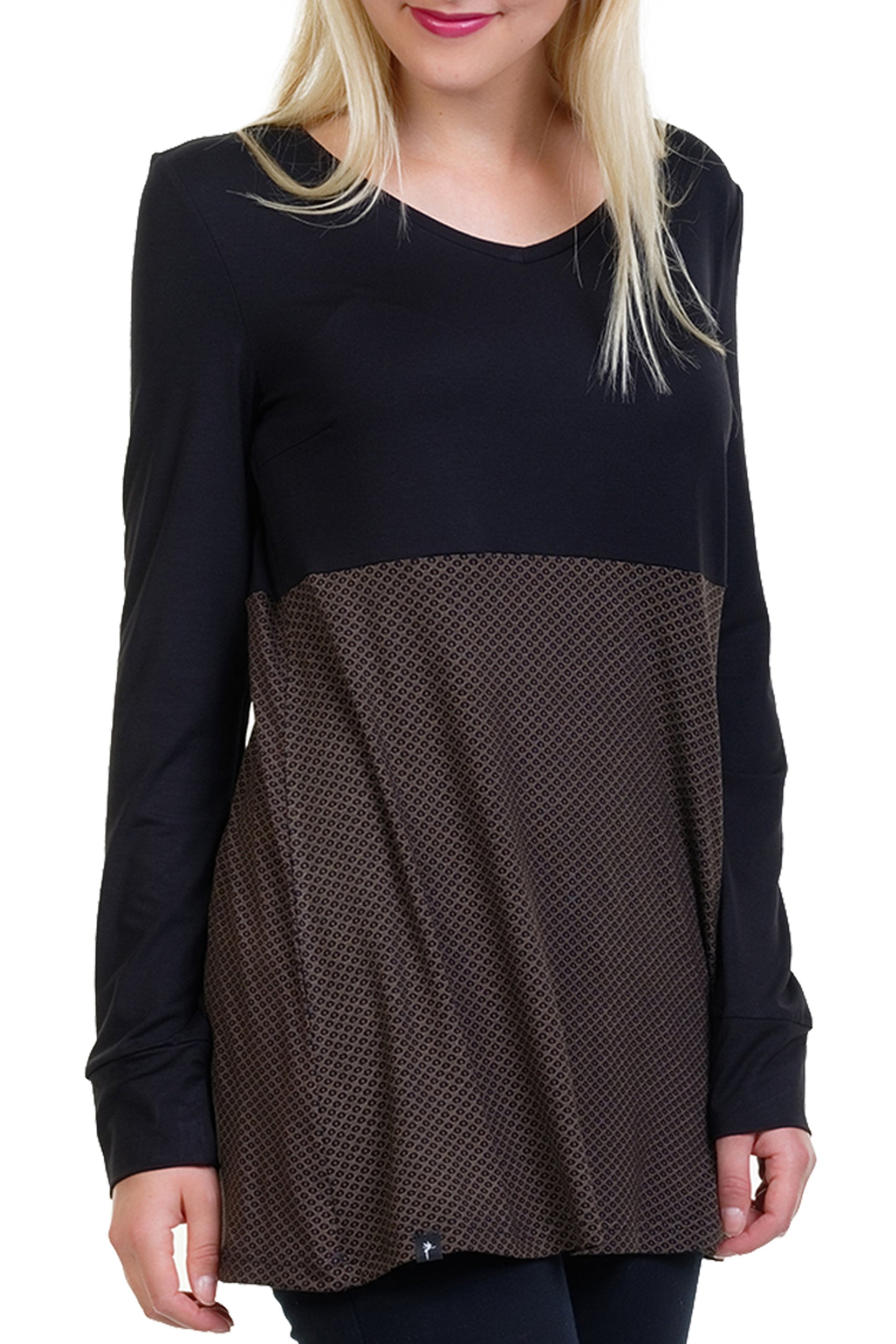 A Longsleeve Kastanie