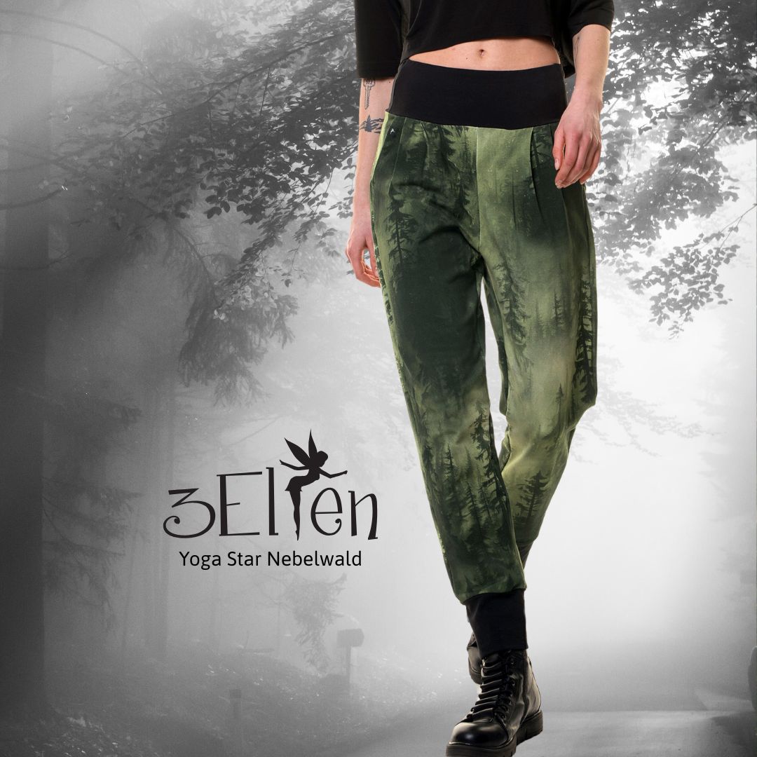 Yoga Star Nebelwald