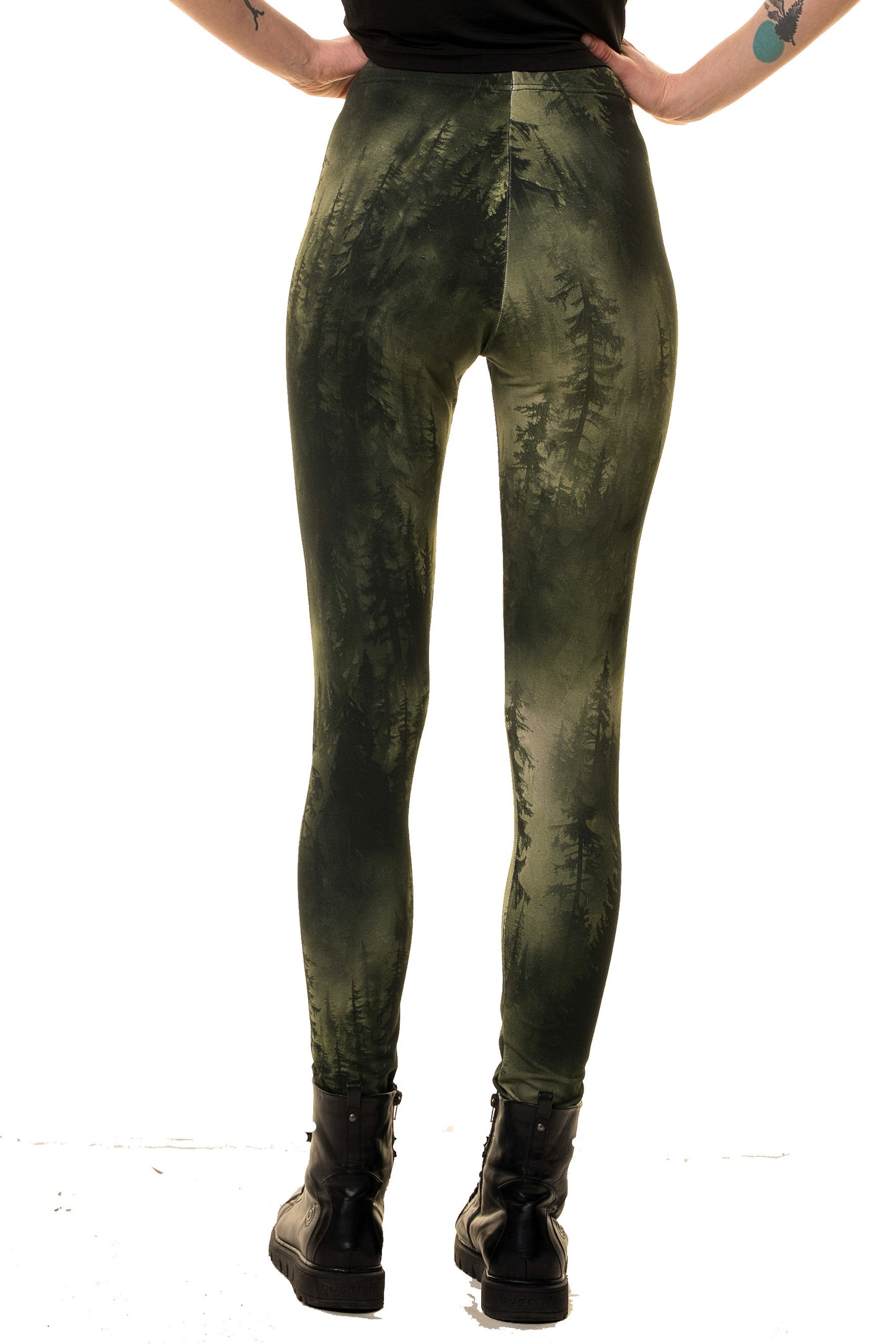 Cool Days Leggings Nebelwald