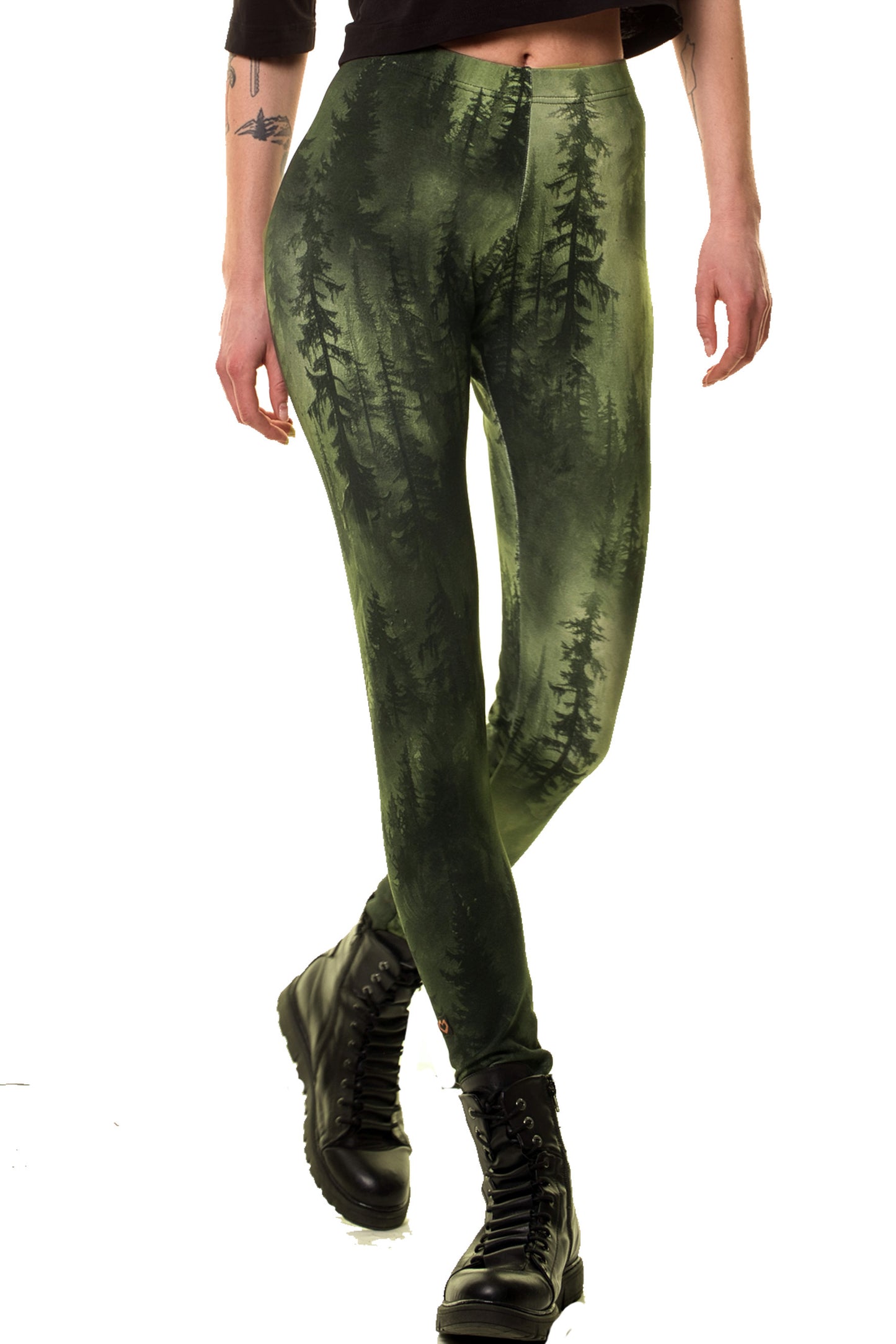 Cool Days Leggings Nebelwald