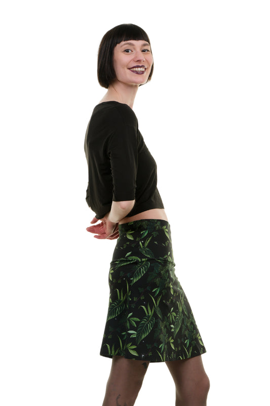 SALE size XS elf skirt orient