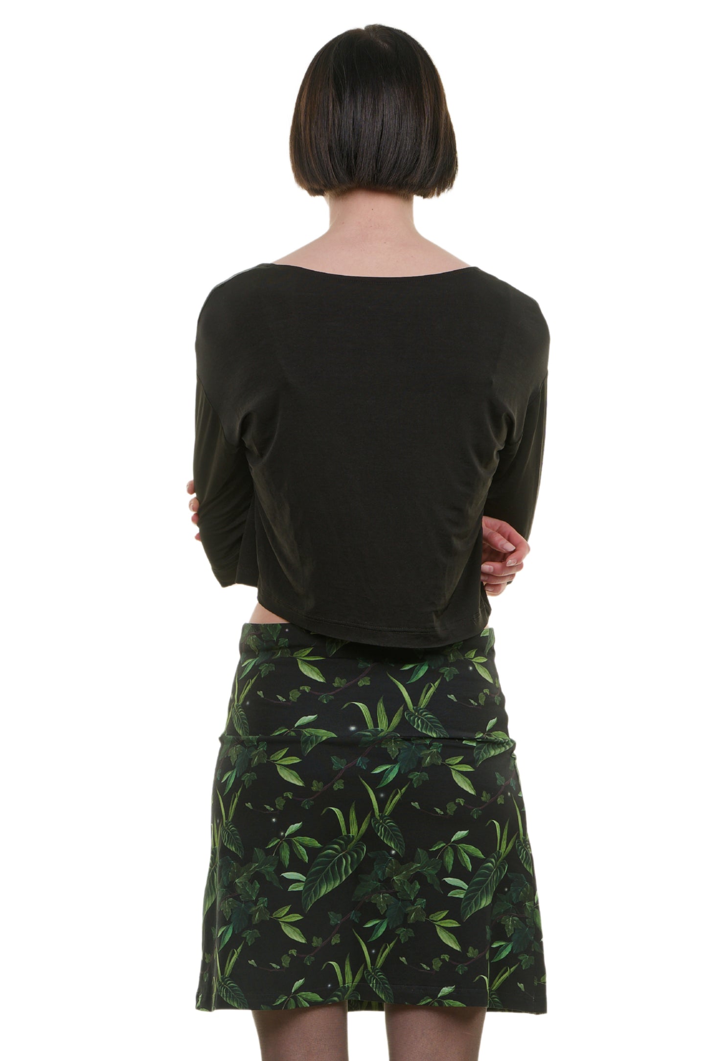 Elfen Rock Blattzauber