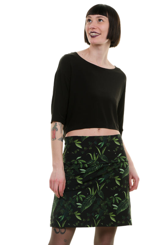 Elfen Rock Blattzauber