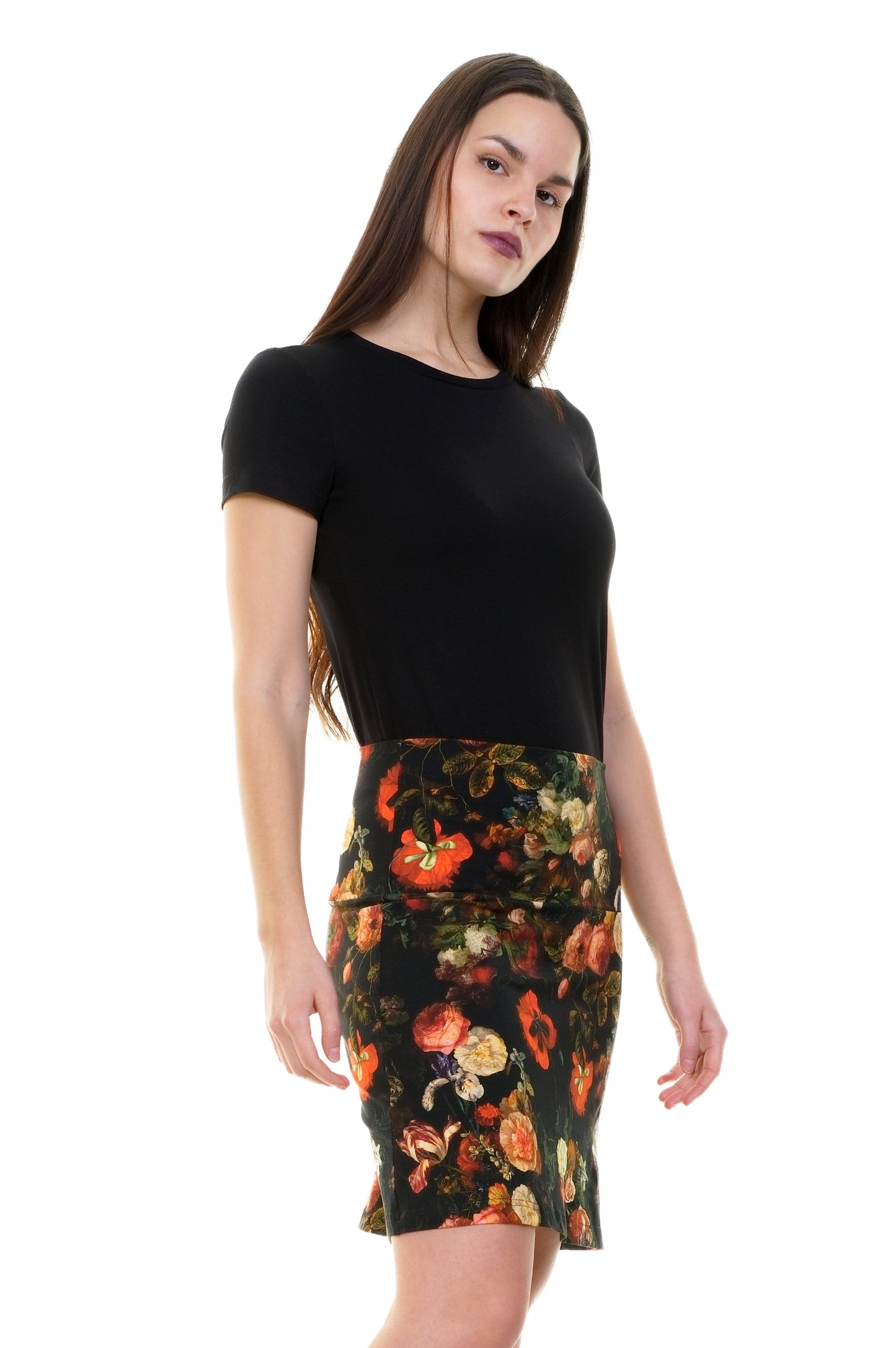 Elf skirt mystic rose