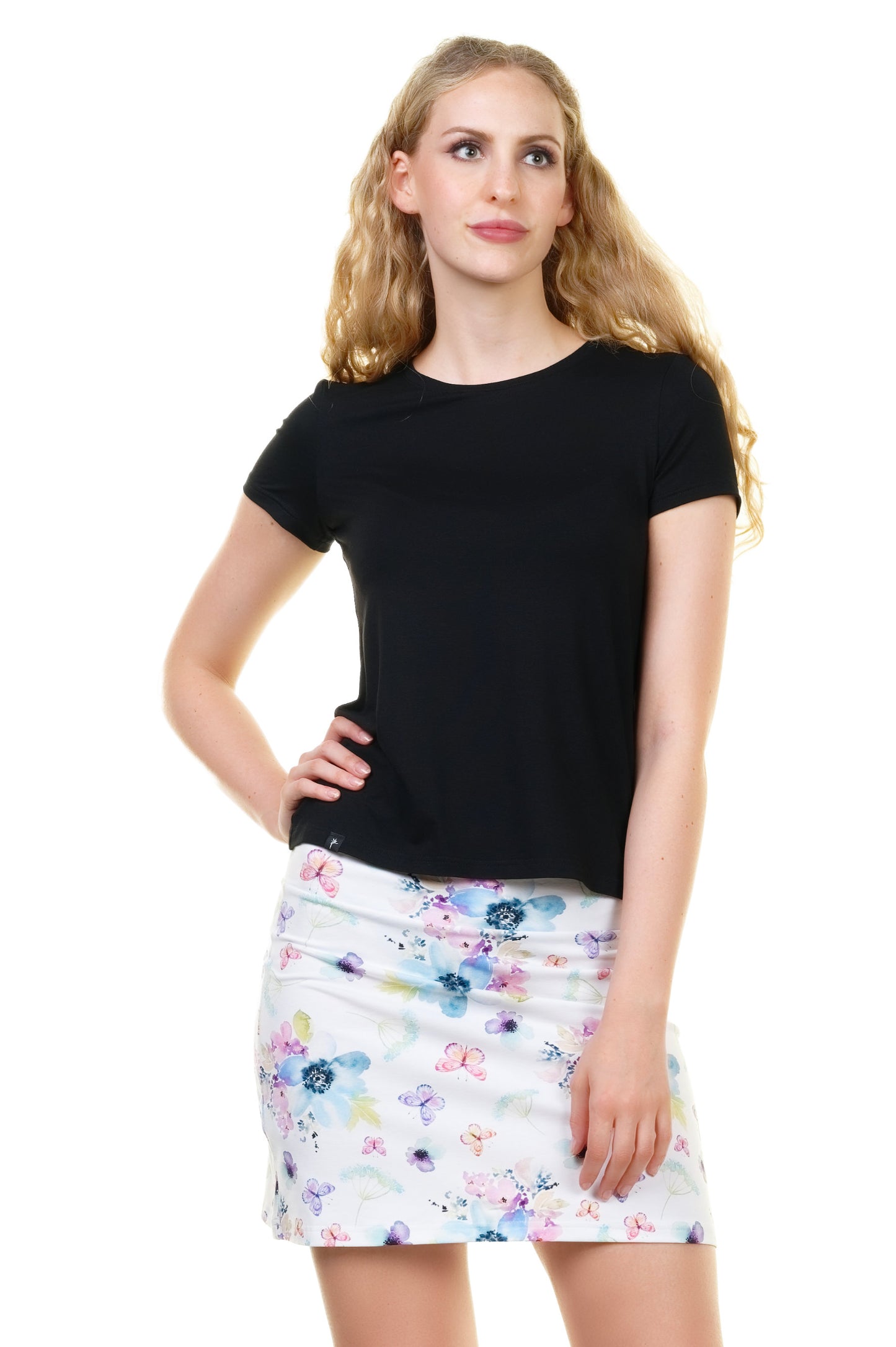SALE size XS elf skirt orient