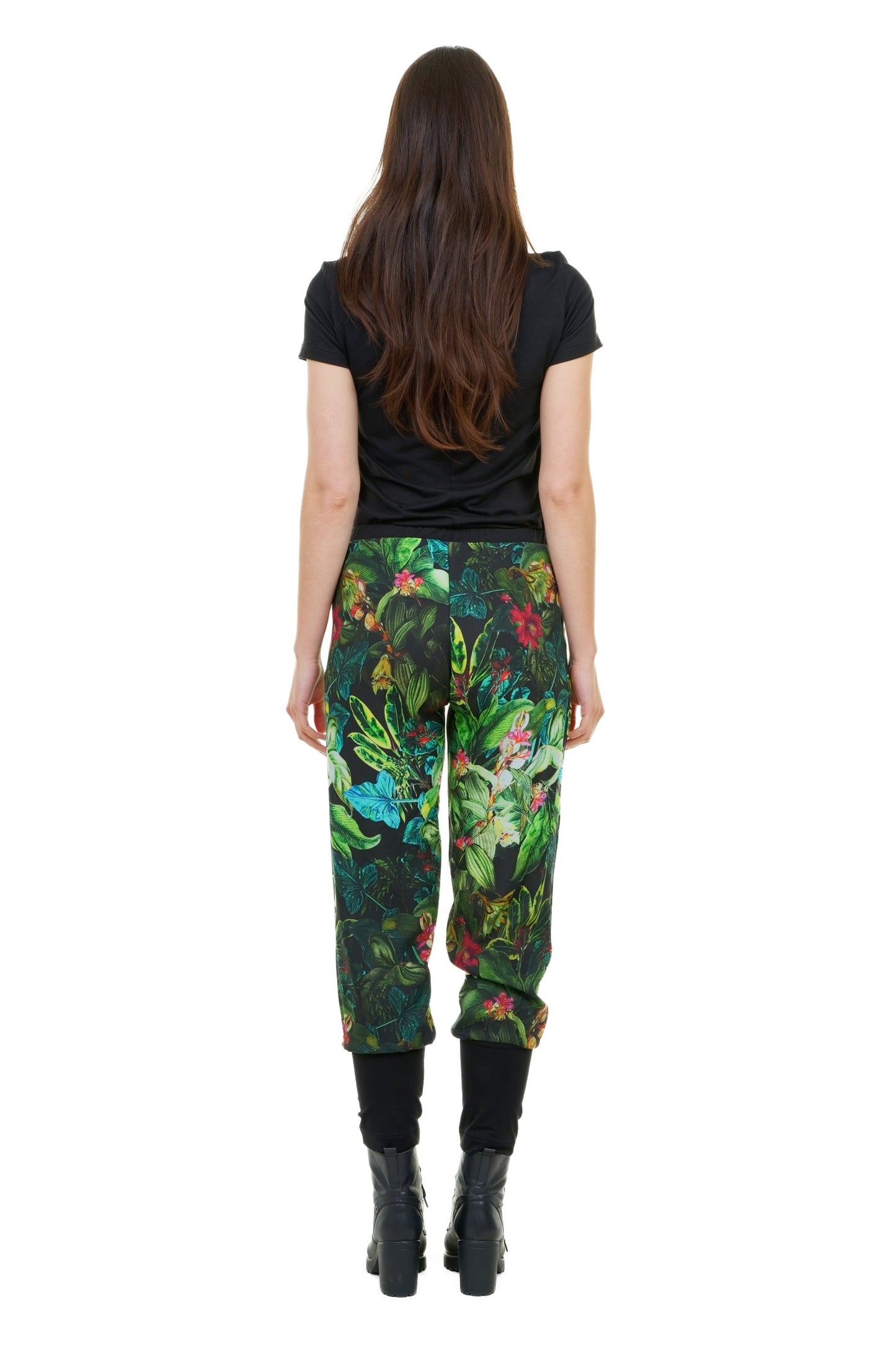 Fliederhose Mystic Jungle