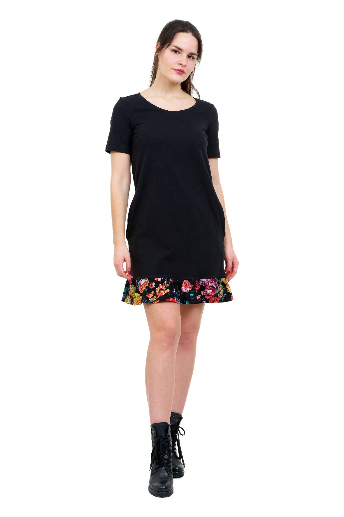 Florali Kleid Mystic Rose