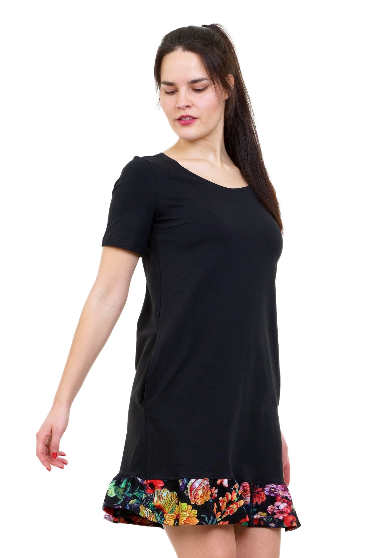 Florali Kleid Mystic Rose