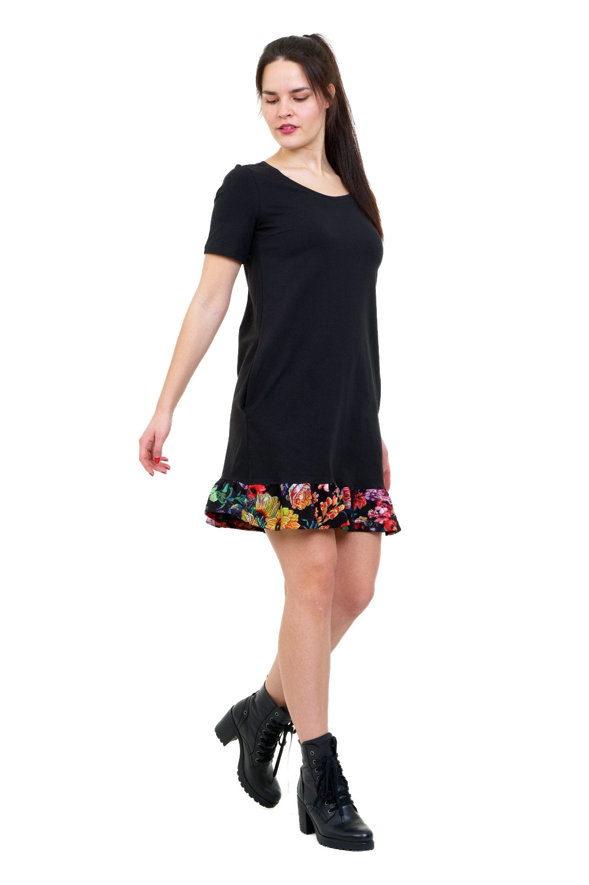 Florali Kleid Mystic Rose