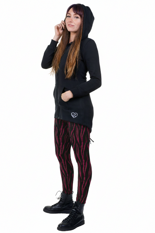 Cool Days Leggings Night Meadow