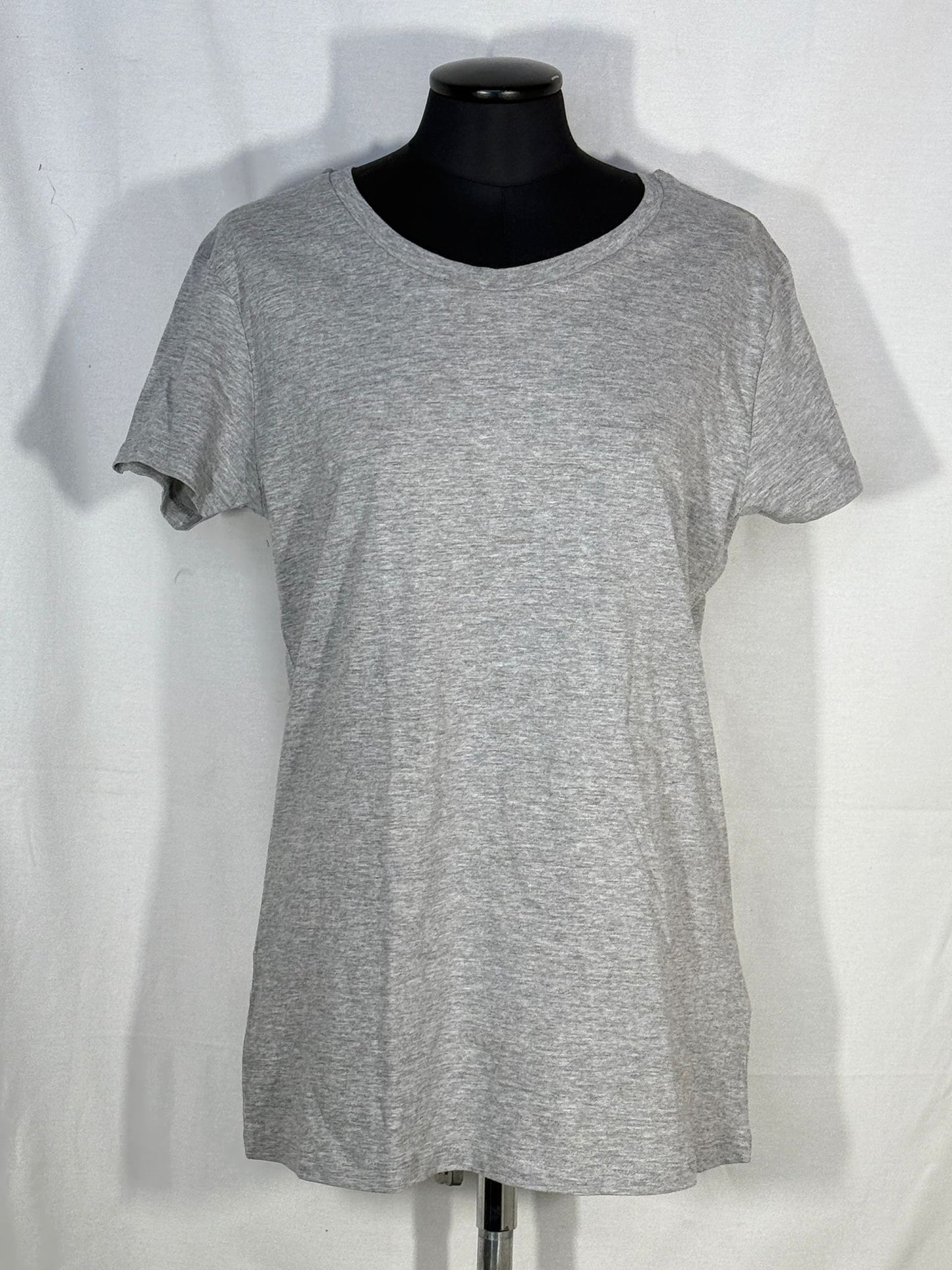 Sale Größe XL Graues T-shirt