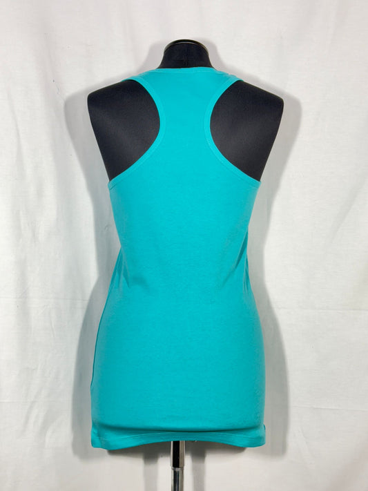 Sale Größe XL Türkises Tanktop