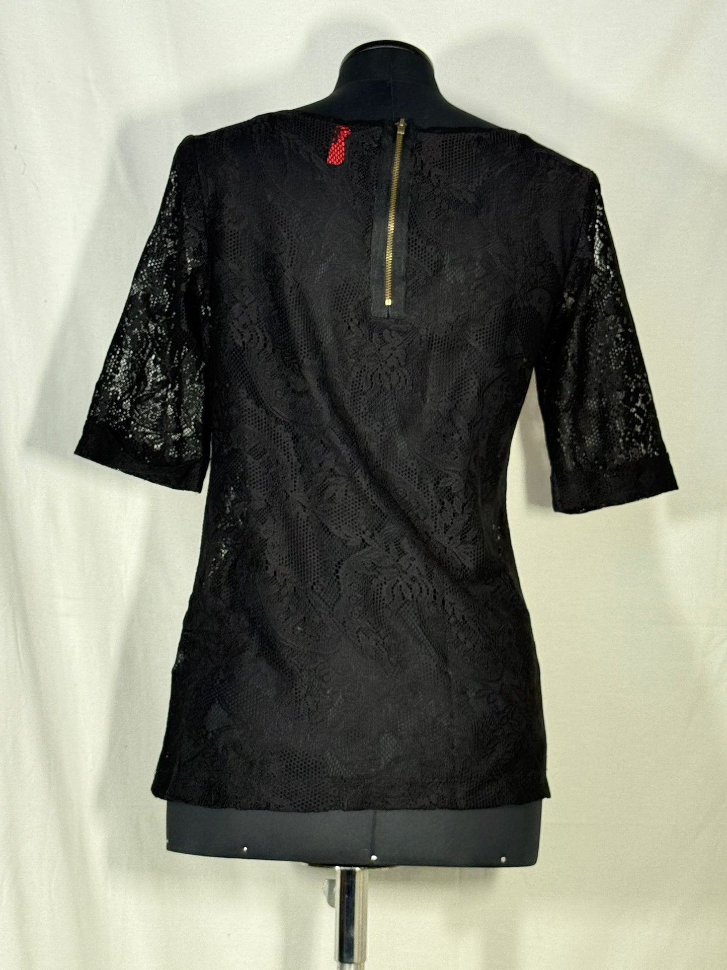 2. Hand Größe XS Shirt aus Spitze von EDC
