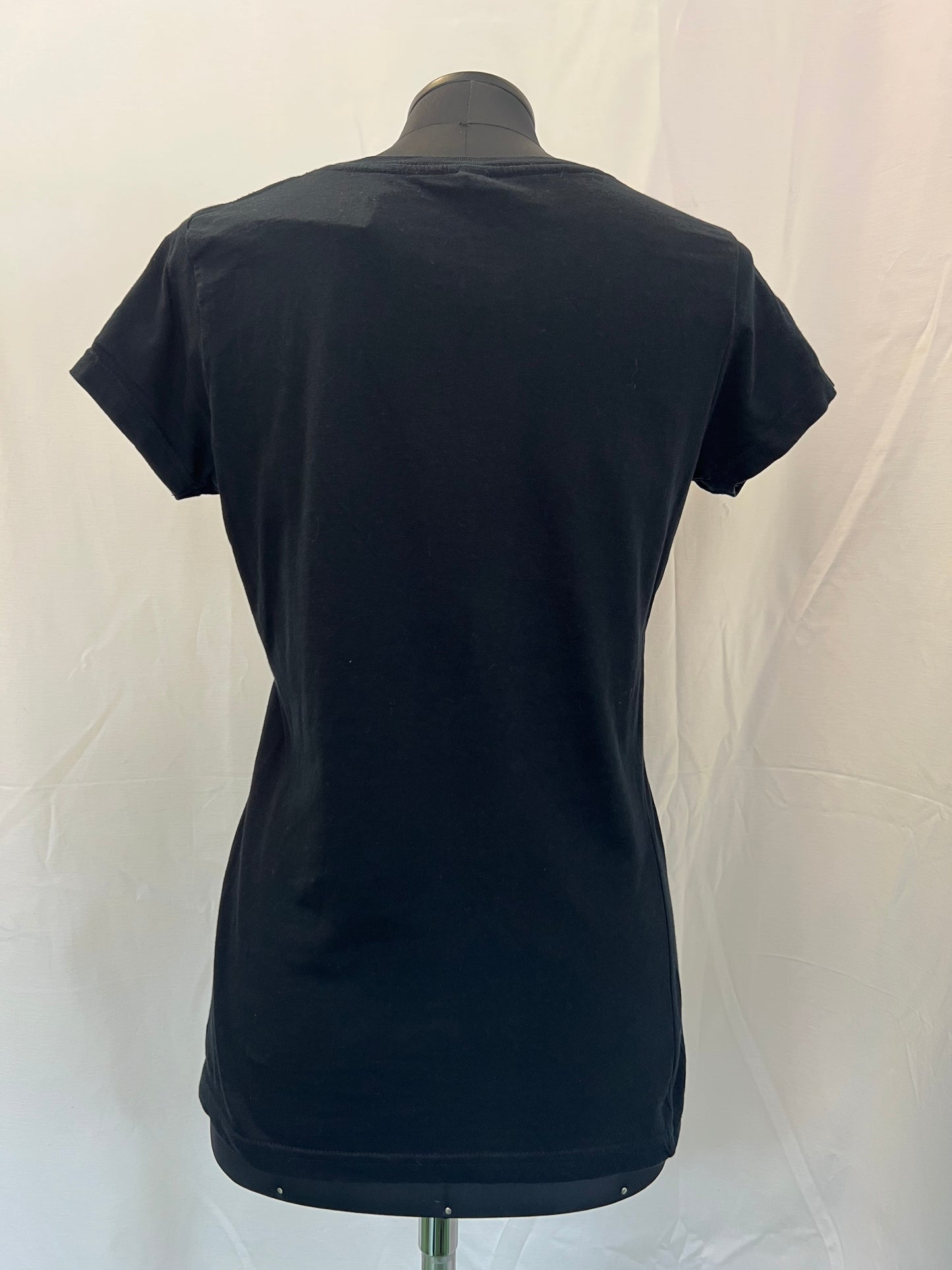 2nd Hand Size M Shirt Black