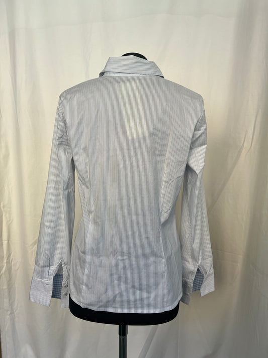 2. Hand Größe M Bluse Langarm