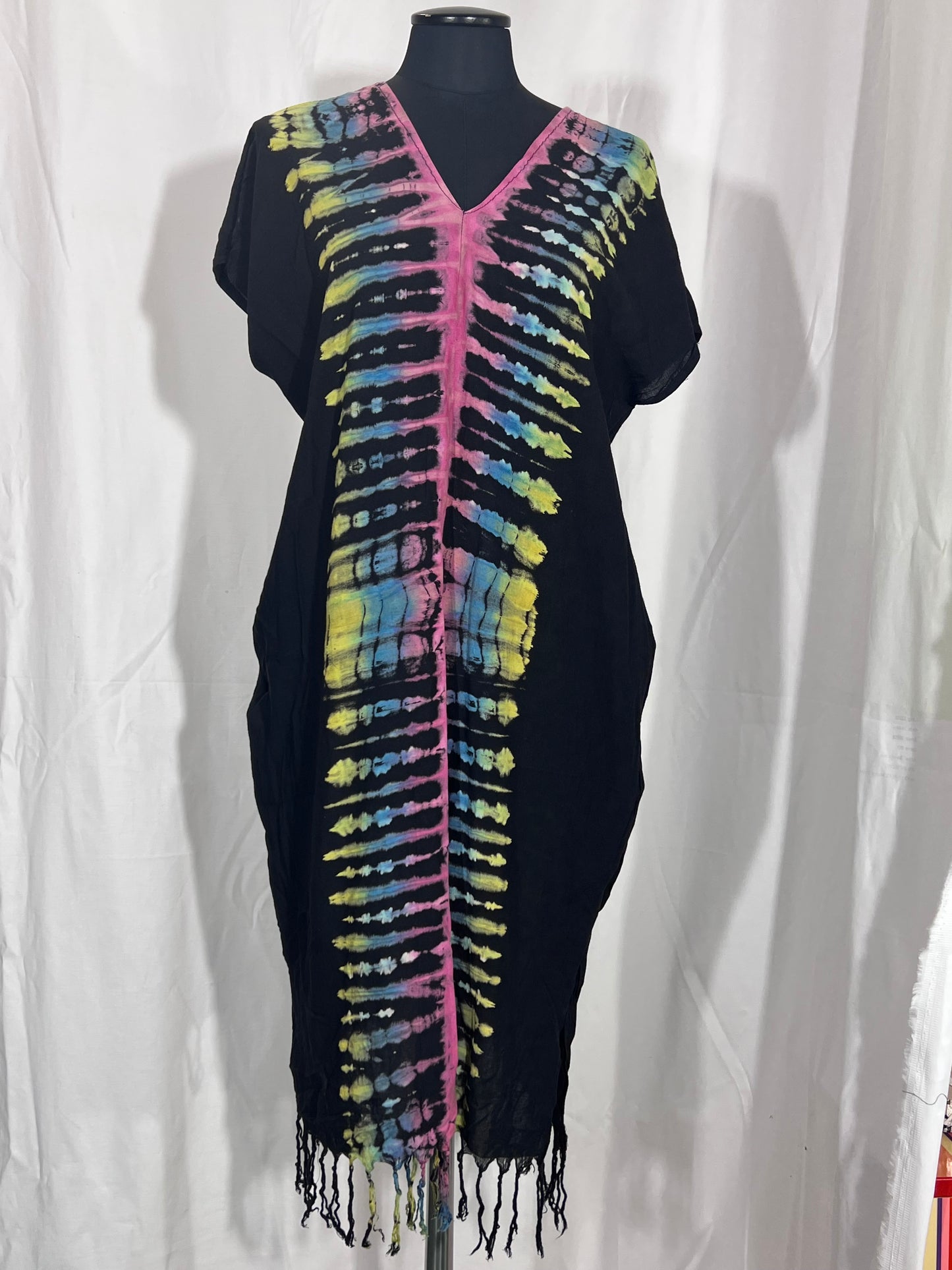 Robe de plage taille L d'occasion