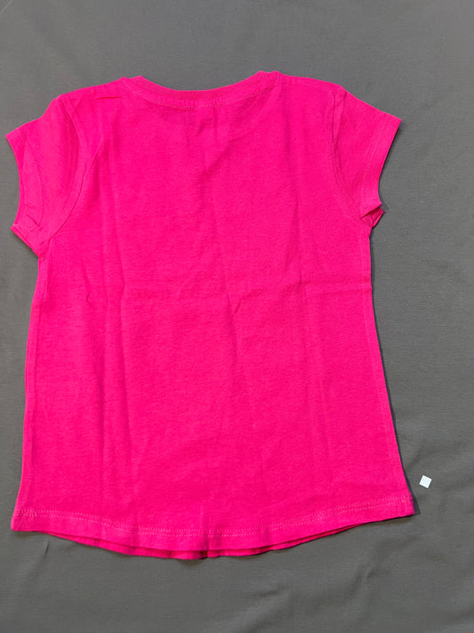 Kinder shirt 6-7 Jahre pink Zauberwelt