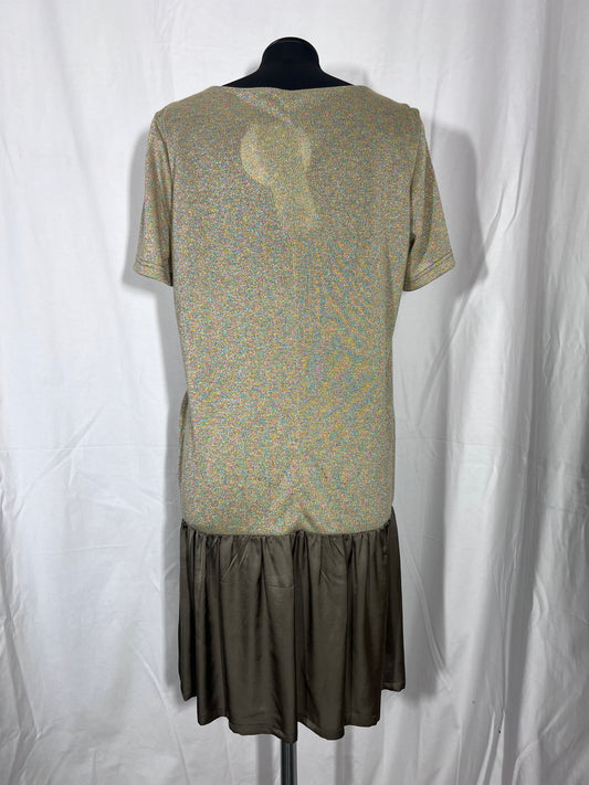 2. Hand Größe M Glizer Kleid