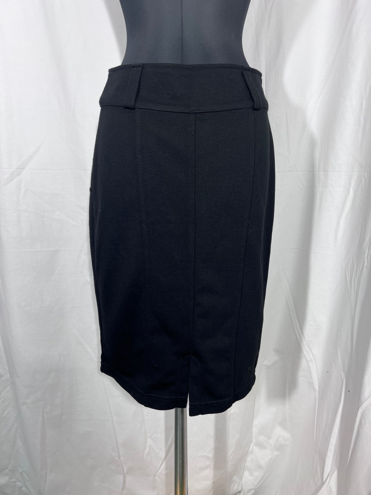 2nd hand size M leggings with squirrel print