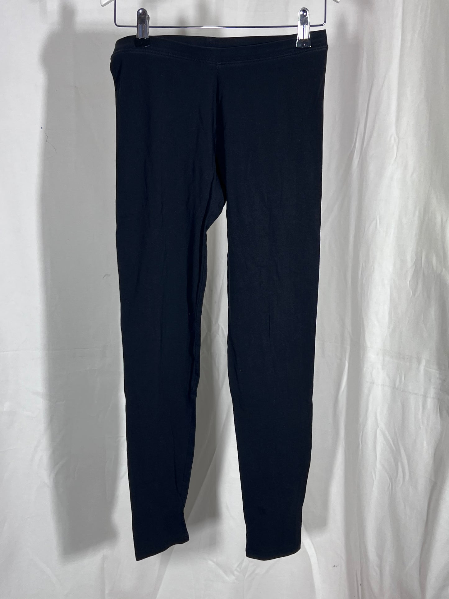 2nd hand size M leggings with squirrel print