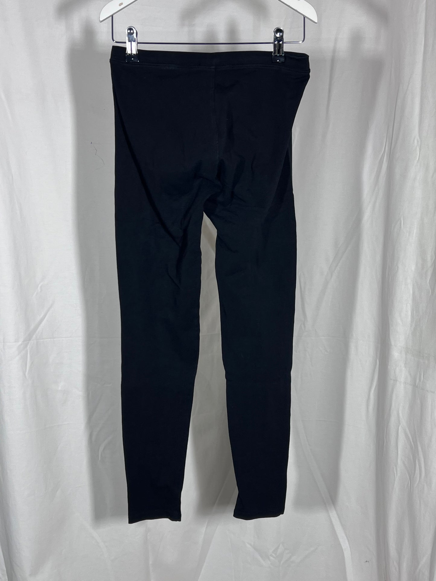 2nd hand size M leggings with squirrel print