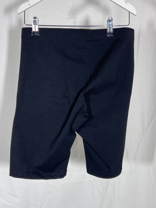 2nd hand size M leggings with squirrel print