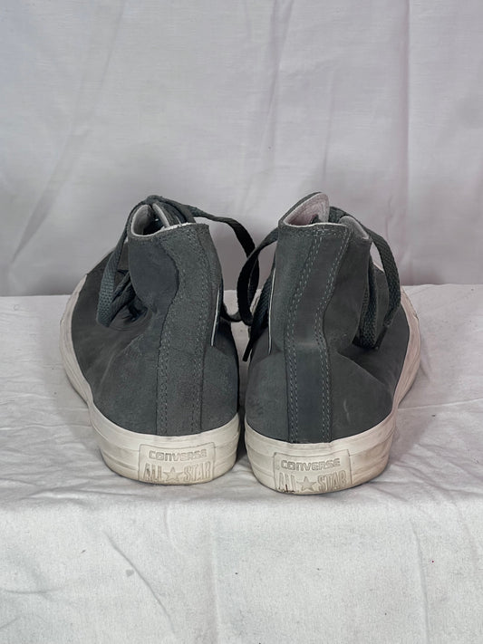 2. Hand Größe 42 Converse CHUCK TAYLOR ALL STAR - Sneaker high - grau