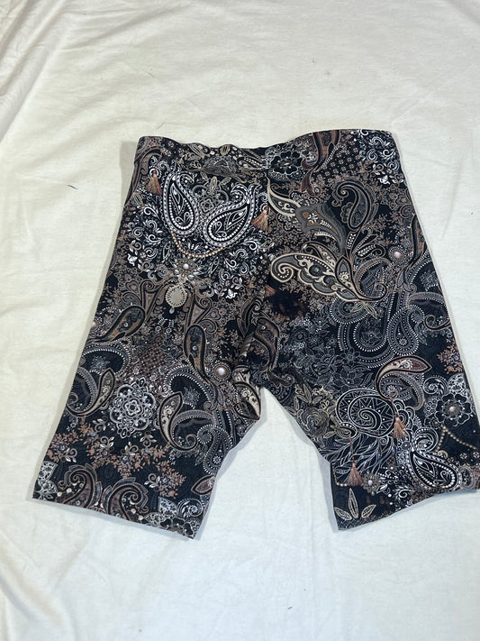 2. Hand Größe S Radlerhose Oriental