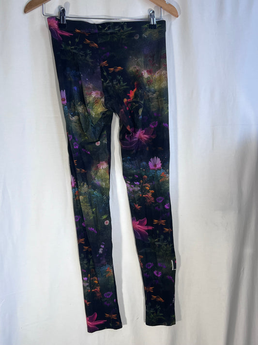 2. Hand Größe M Leggins mit Muster