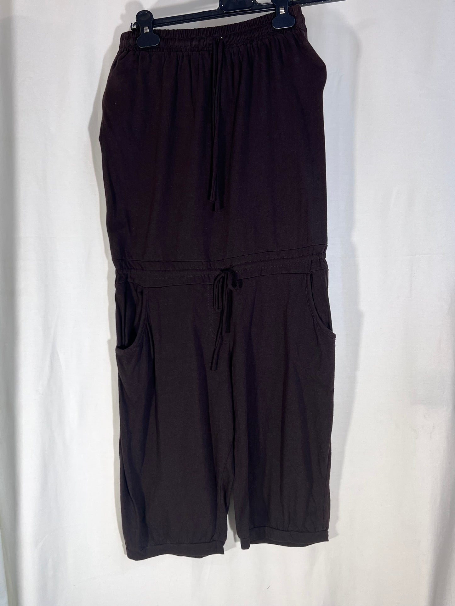 2. Hand Größe M brauner jumper