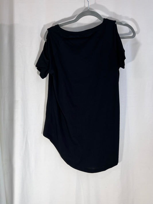 2. Hand Größe S schwarzes shirt