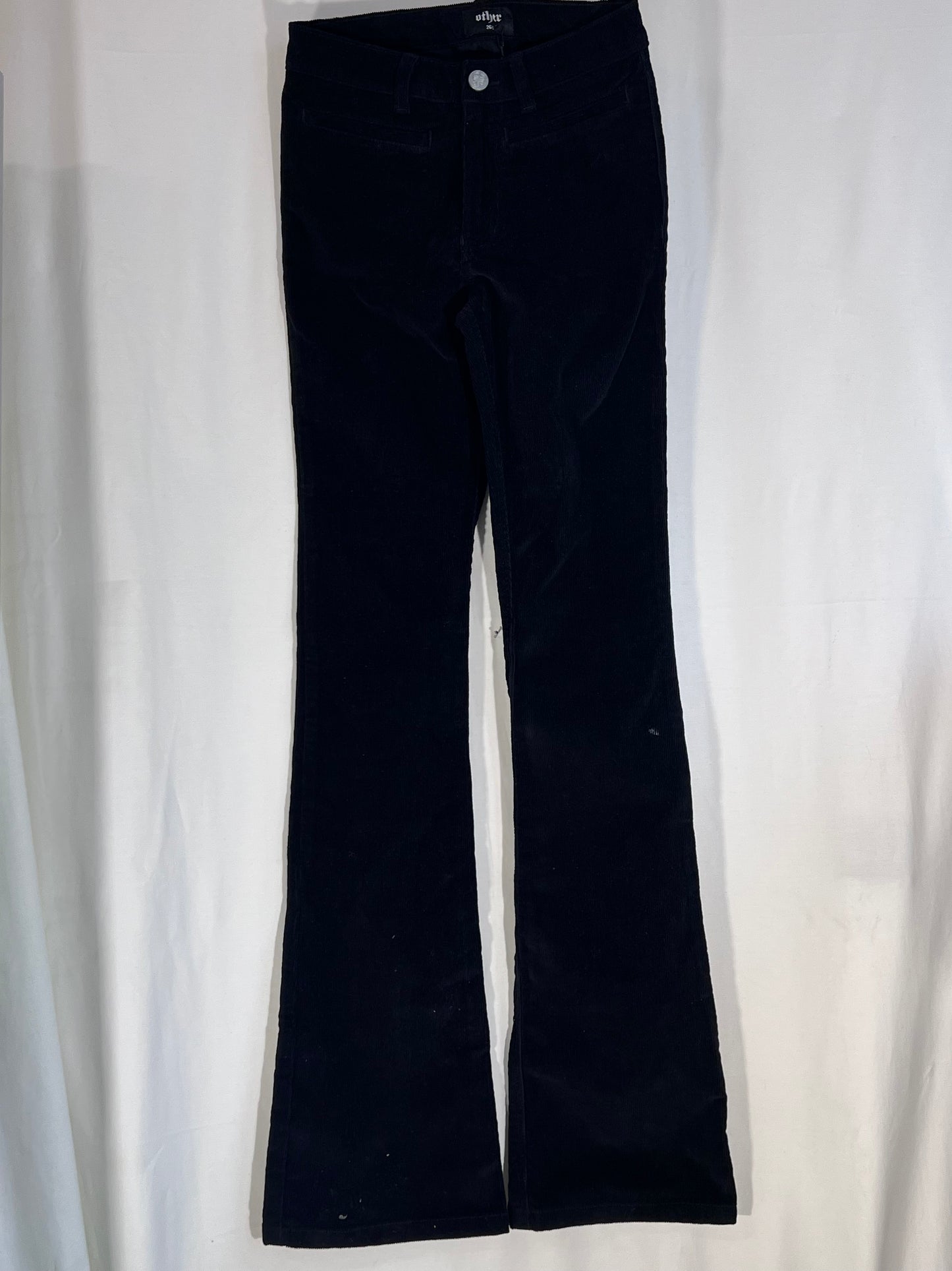 2nd hand size M leggings with squirrel print