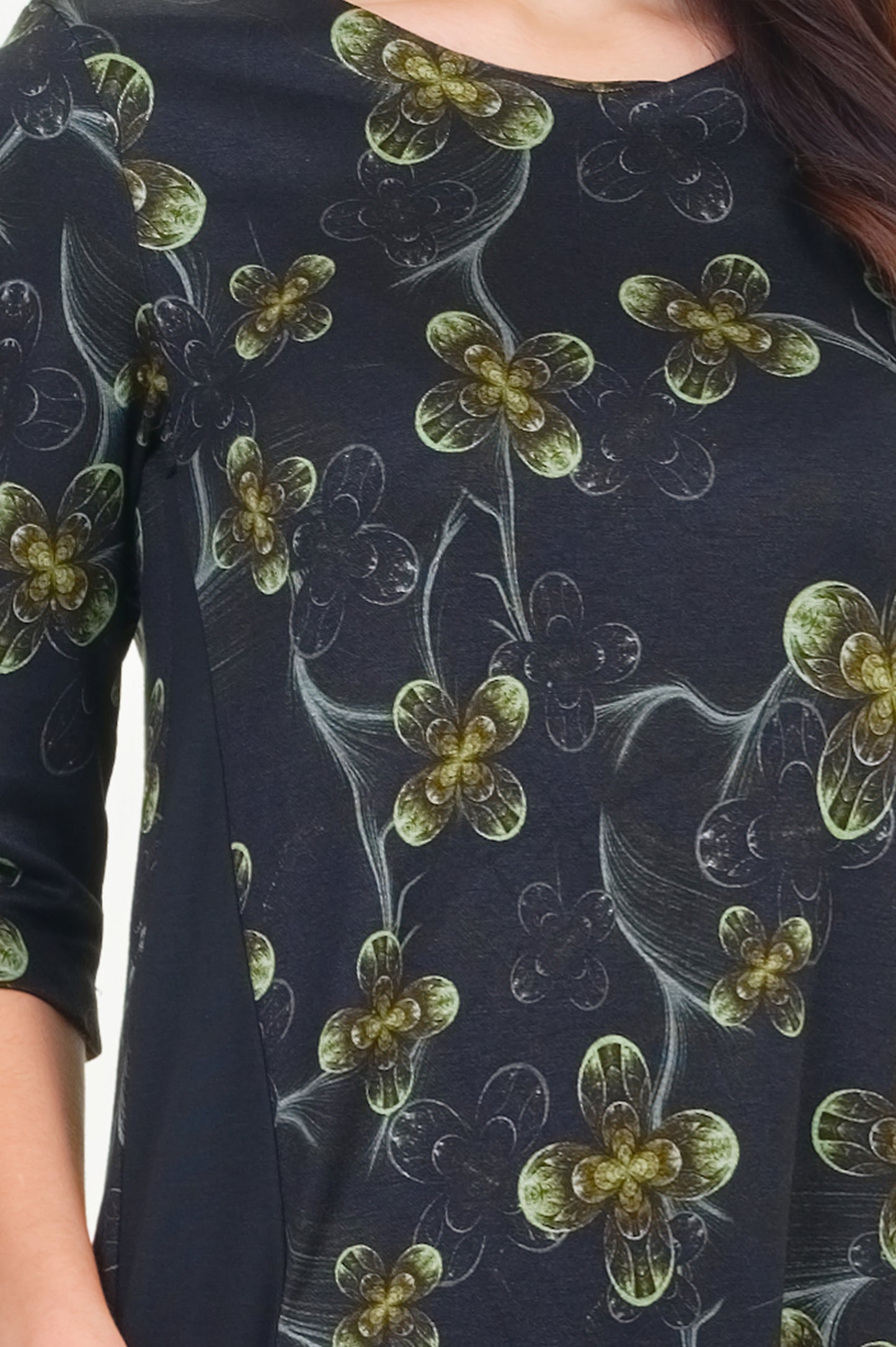 SALE Größe S Katrinchen Kleid Electric Flower