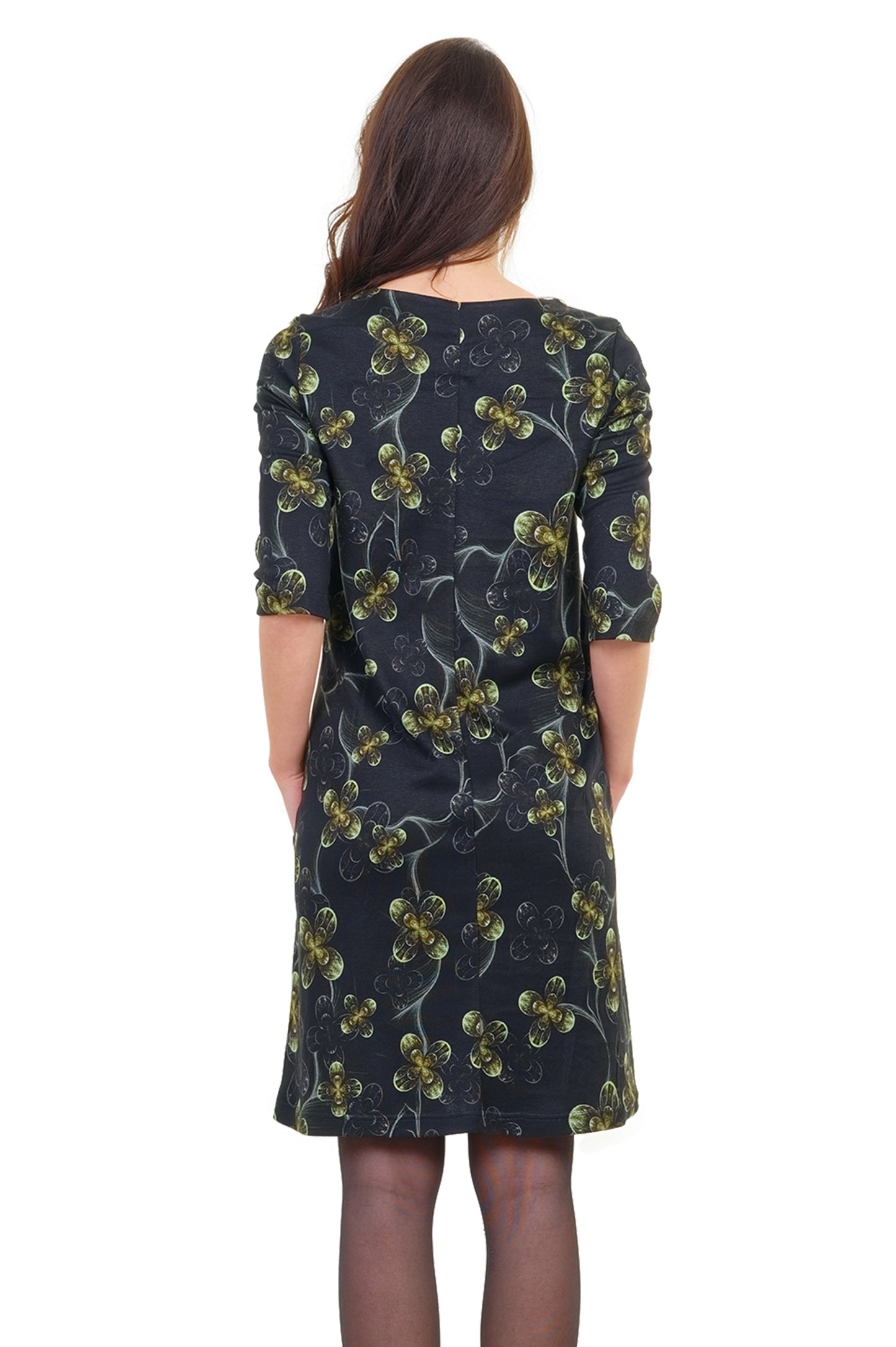 SALE Größe S Katrinchen Kleid Electric Flower