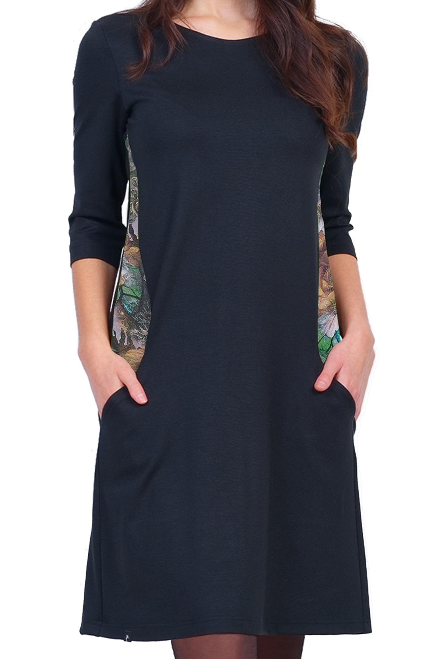 Katrinchen dress black fantastic