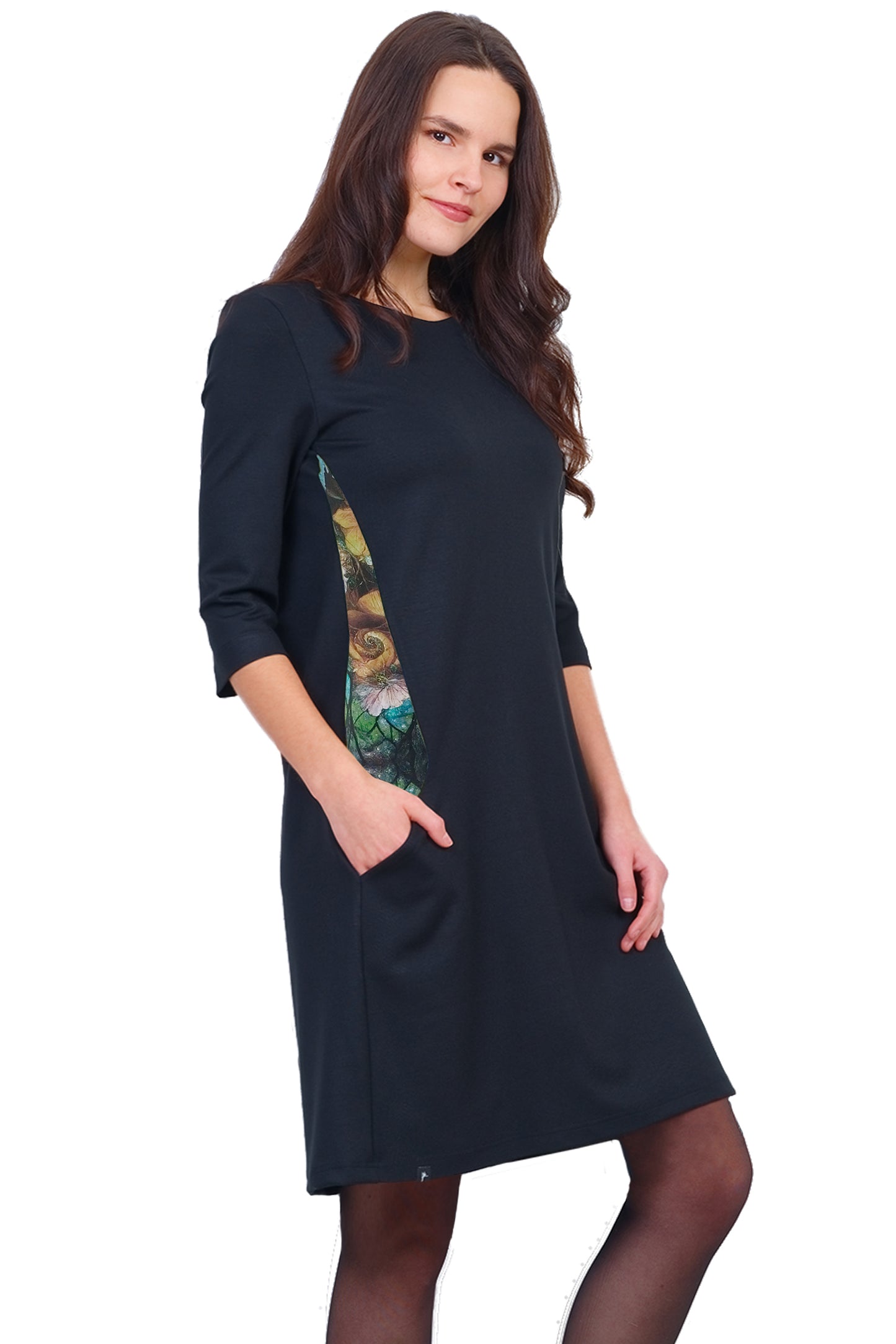 Katrinchen dress black fantastic