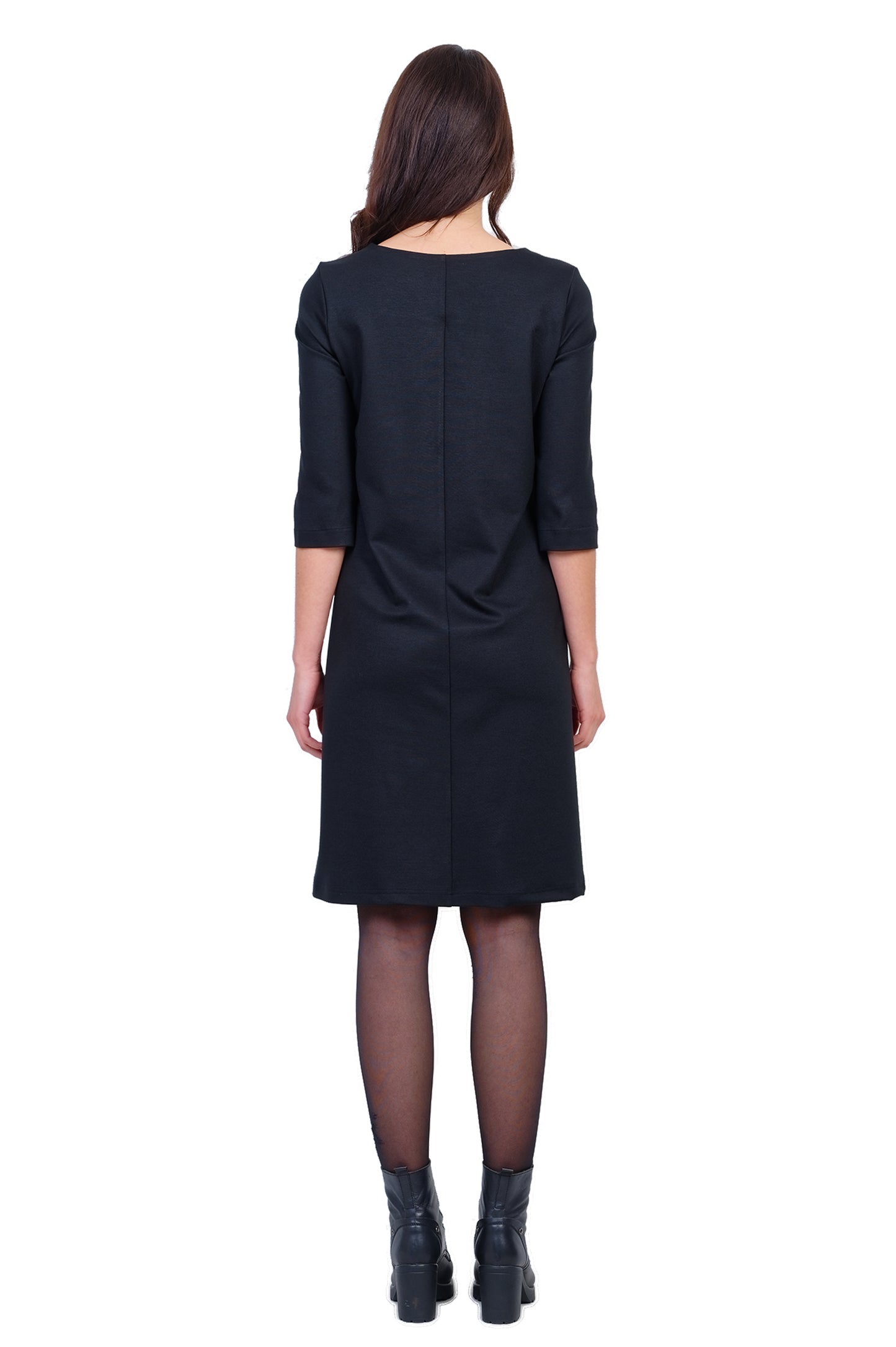 Katrinchen dress black fantastic