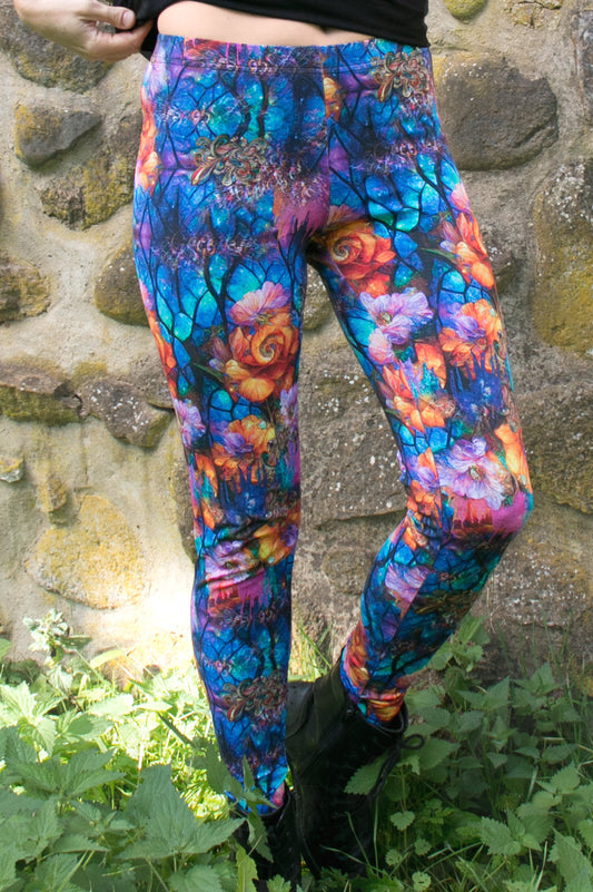 SALE Größe XS Goa Leggings