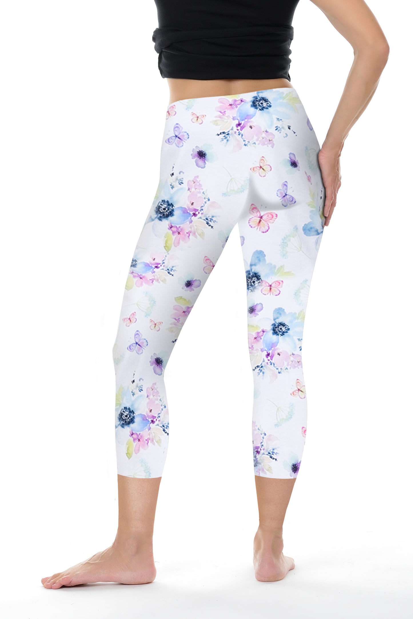 Capri Leggins Aquarell