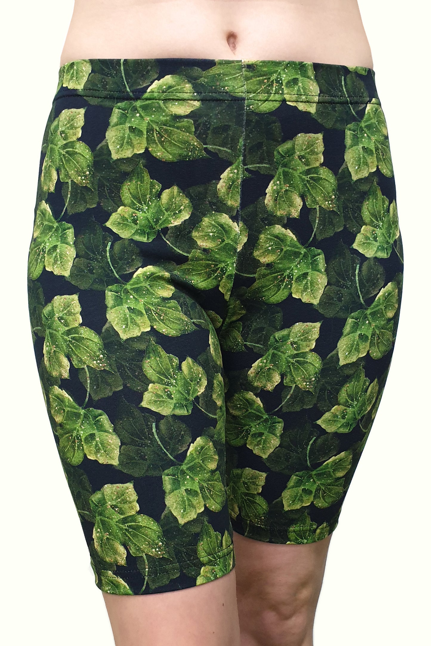 Radlerhose Blattzauber